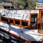 Meadows Center Glass-Bottom Boat Tours