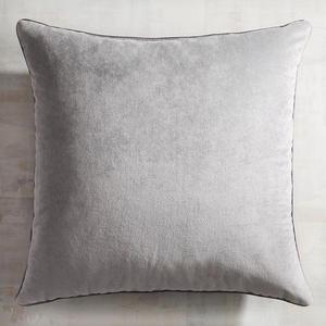 Plush Indigo Pillow