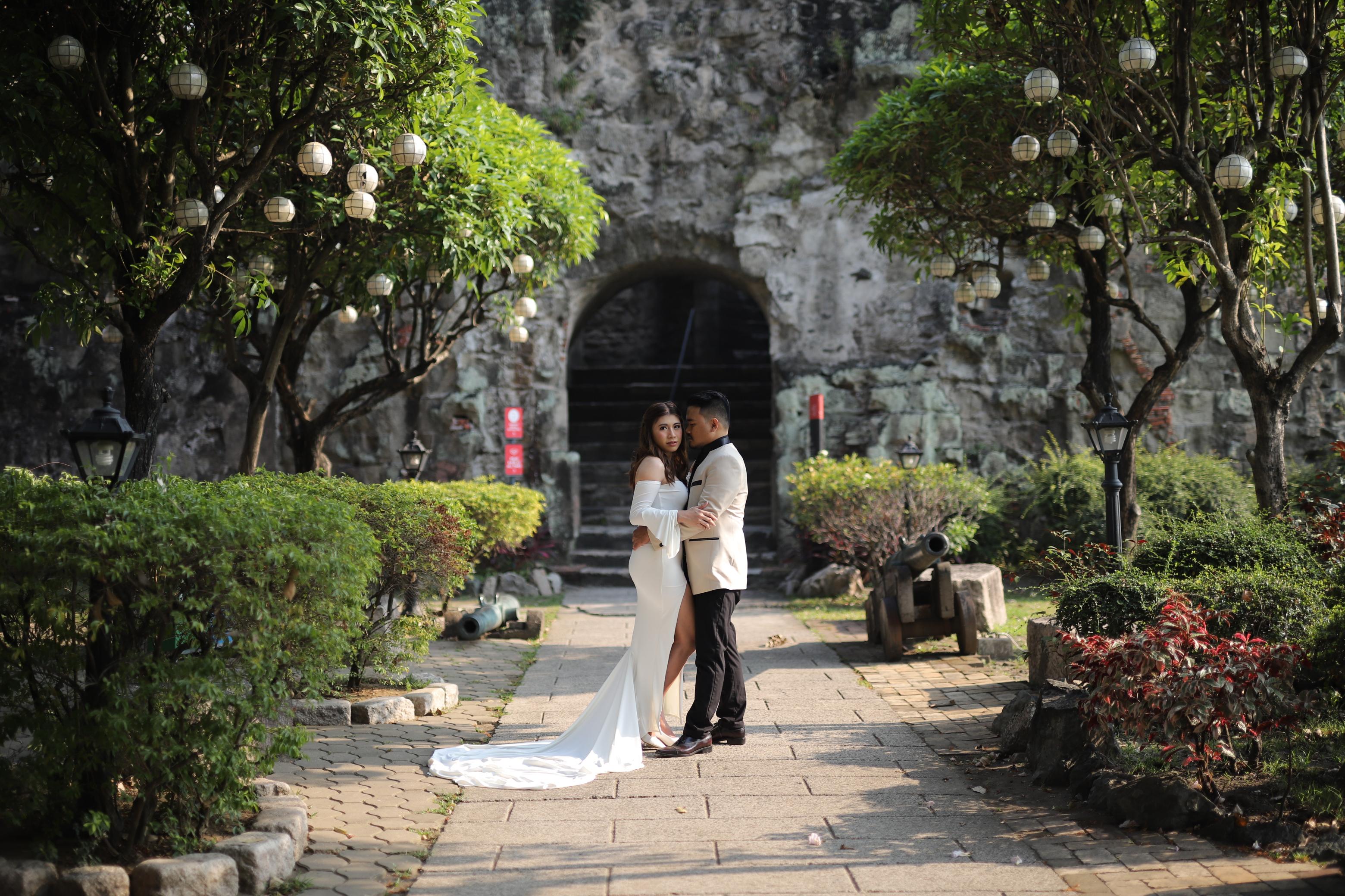 The Wedding Website of Christine Mangcoy and Jan Virgil Emilia