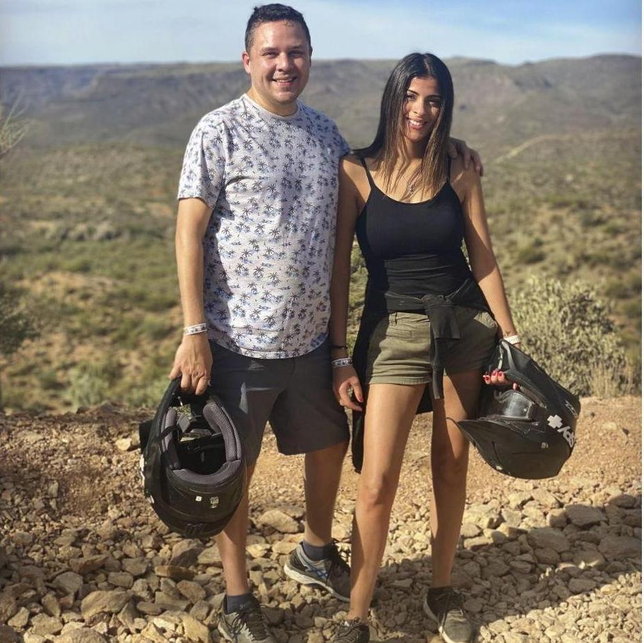 2021, Arizona trip for Anne and David's wedding!
