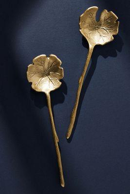 Lilypad Serving Set