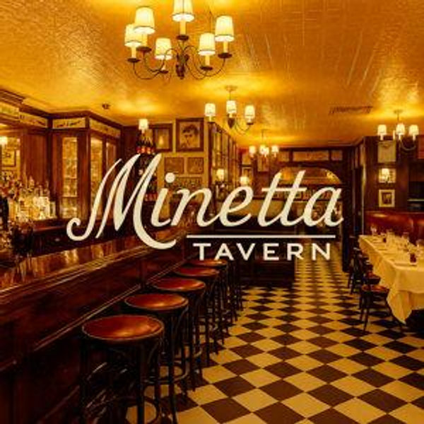 Dinner at Minetta Tavern