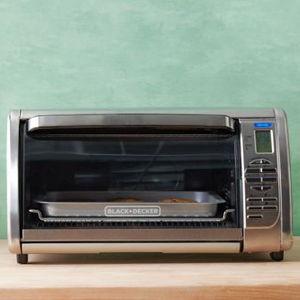 Toaster Oven