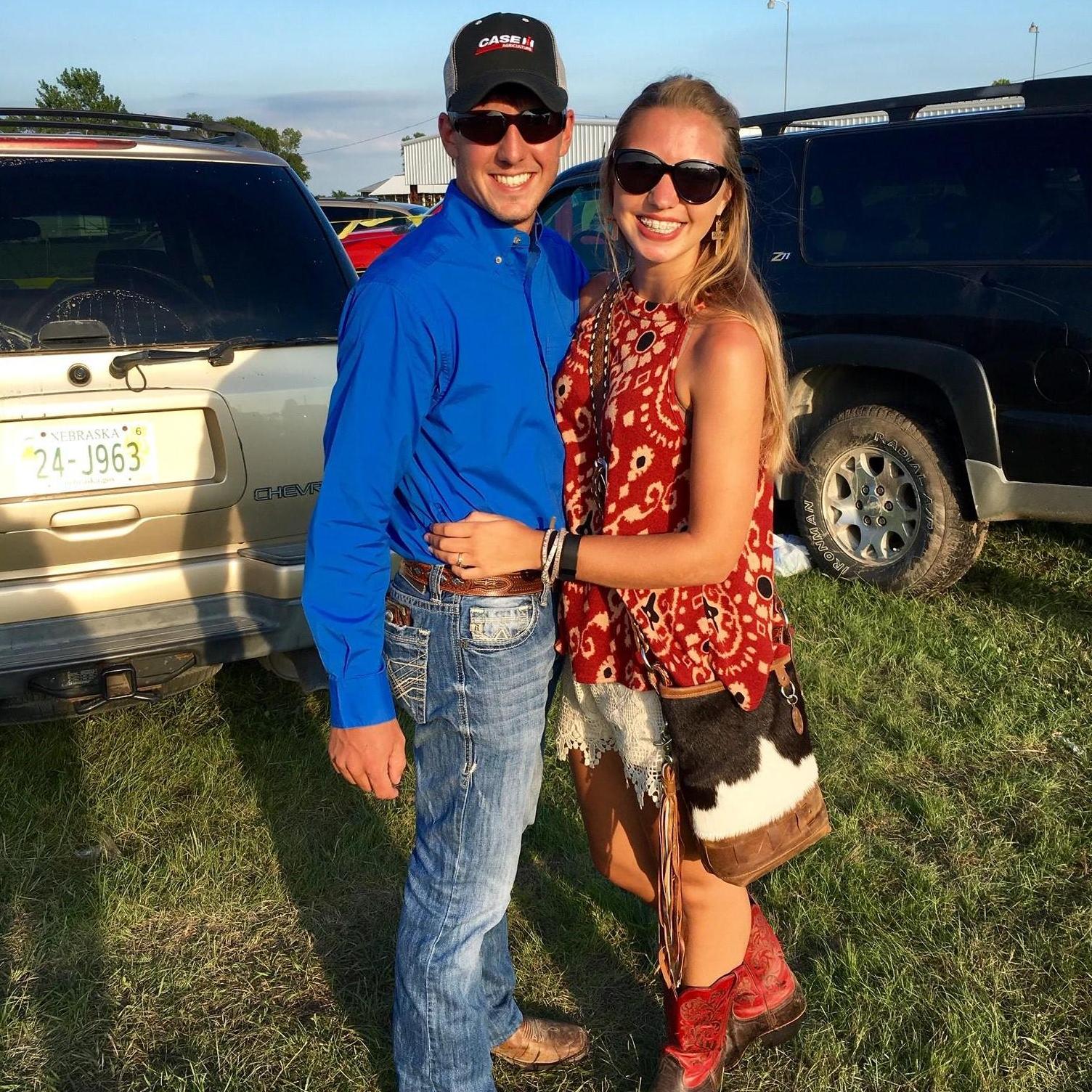 Burwell Rodeo. Yeehaw!