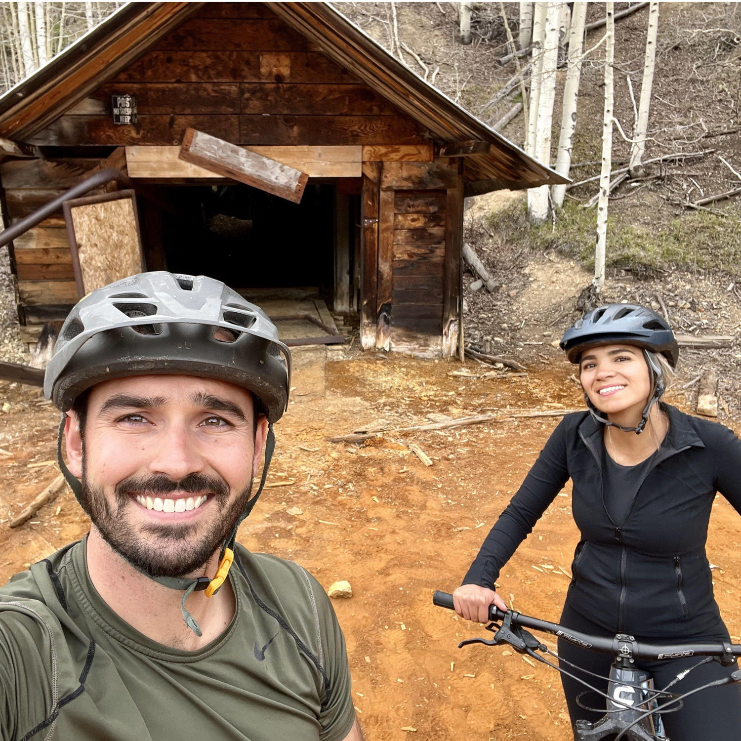 Biking 🚲