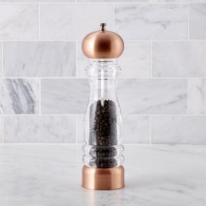 Copper Pepper Mill