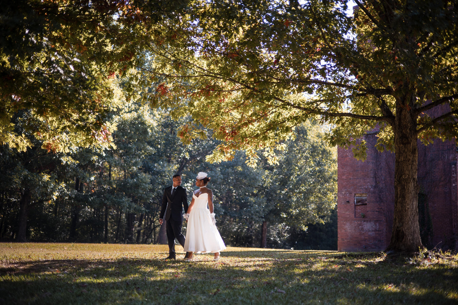 The Wedding Website of Laytoya Saddler and Jaylen Anderson