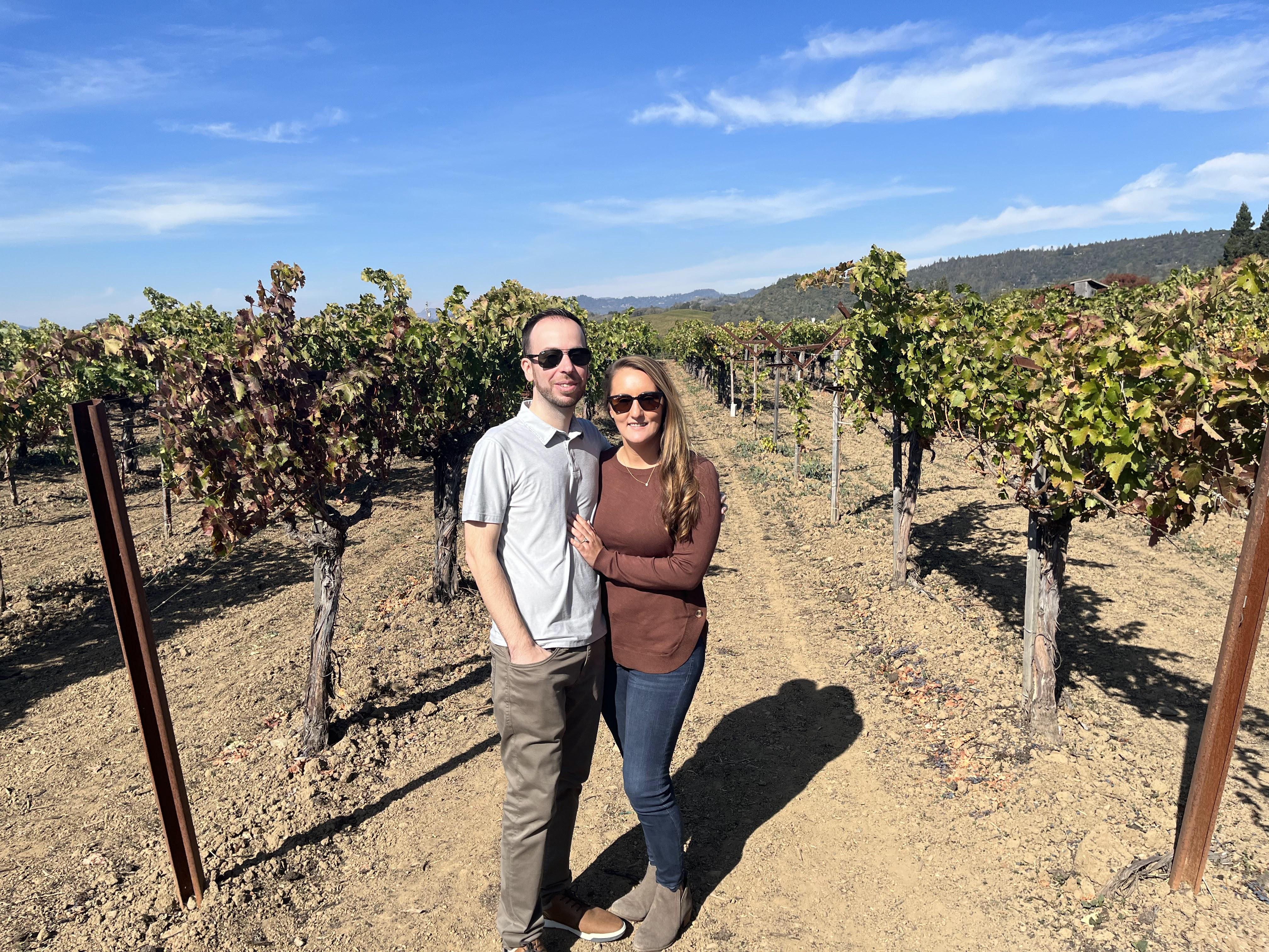 The Wedding Website of Kaitlyn Francese and Adam Aptaker