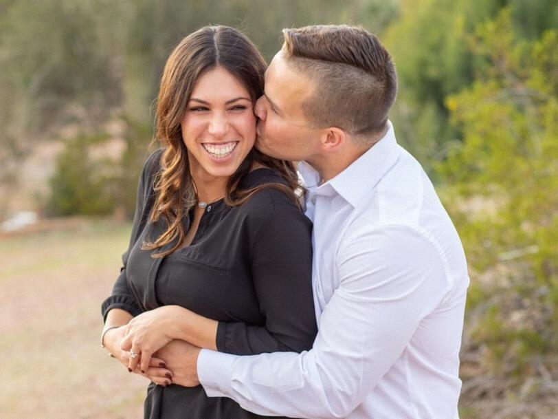 The Wedding Website of Elyse Buscema and Dylan Wells