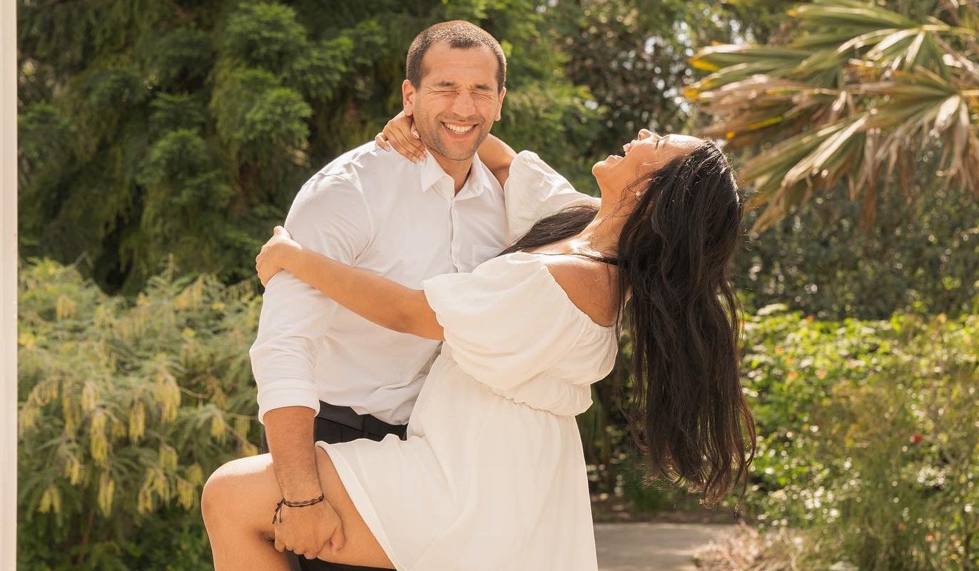 The Wedding Website of Adriana Aquino and Bepsy Aguasvivas