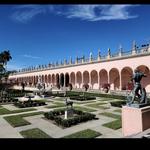 The John and Mable Ringling Museum of Art