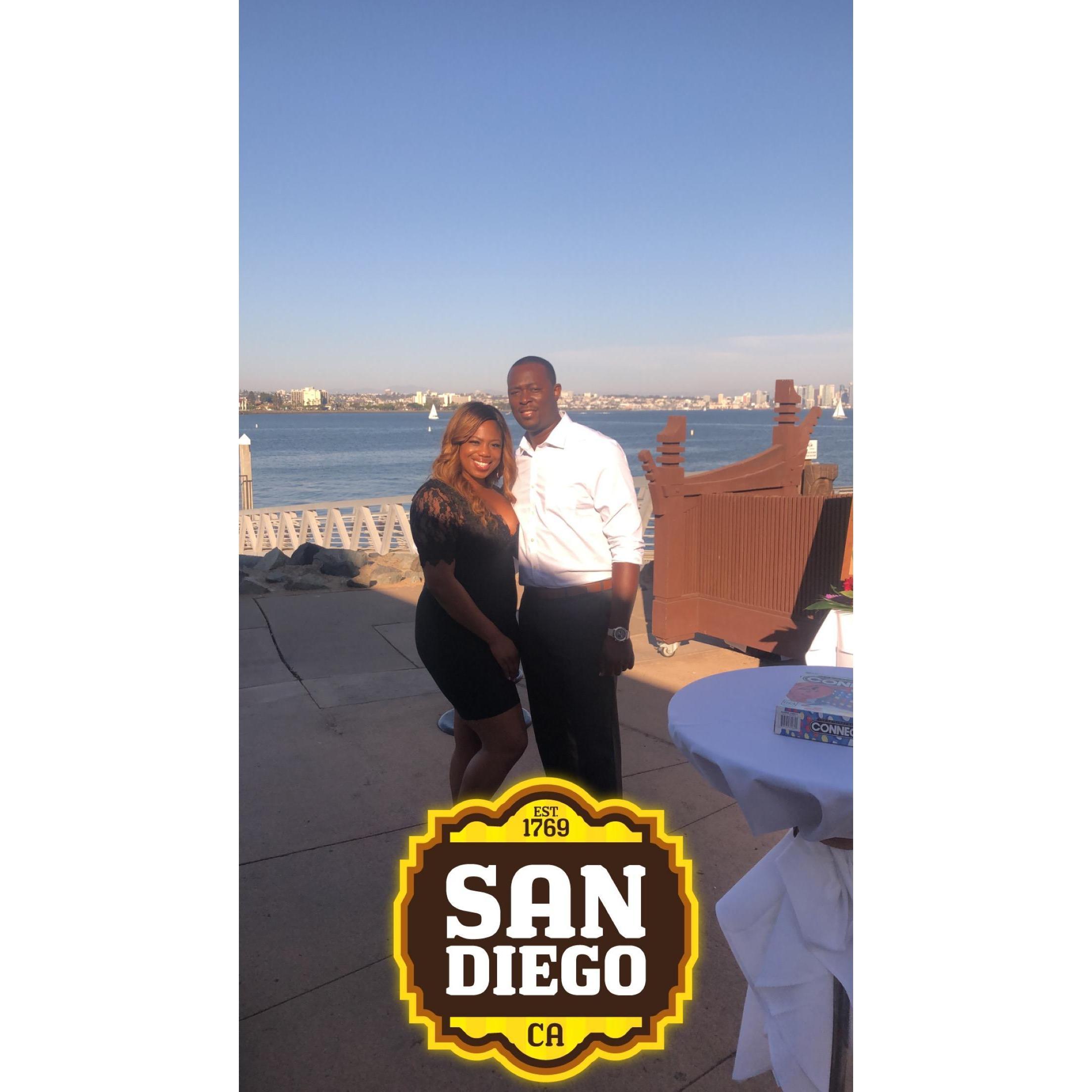 Weddintings (Location: San Diego, California)
