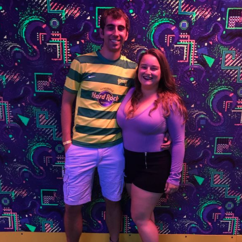 Roller Skating in Tampa, 2019