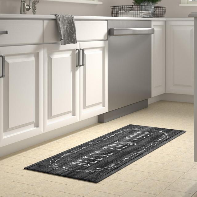 Dipippo Oversized Cushioned Anti-Fatigue Mat