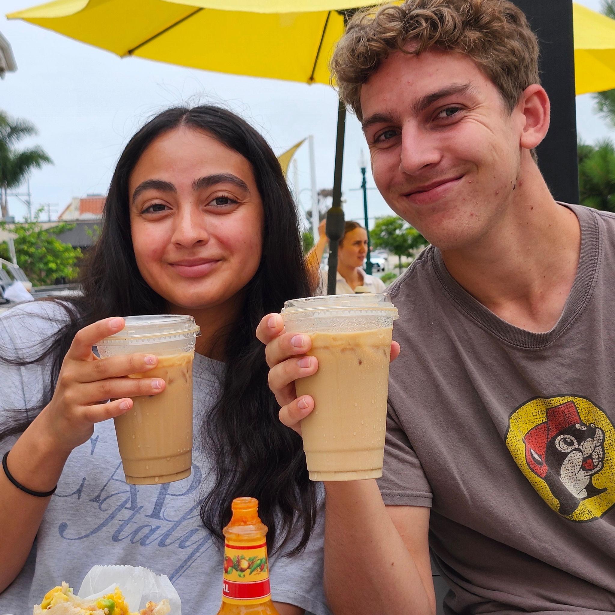 Coffee enthusiasts!