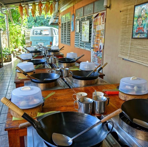 Thai Cooking Class