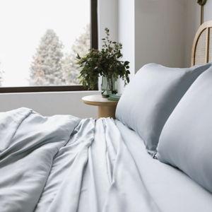 Bamboo Sheet Set (Color: Shore)