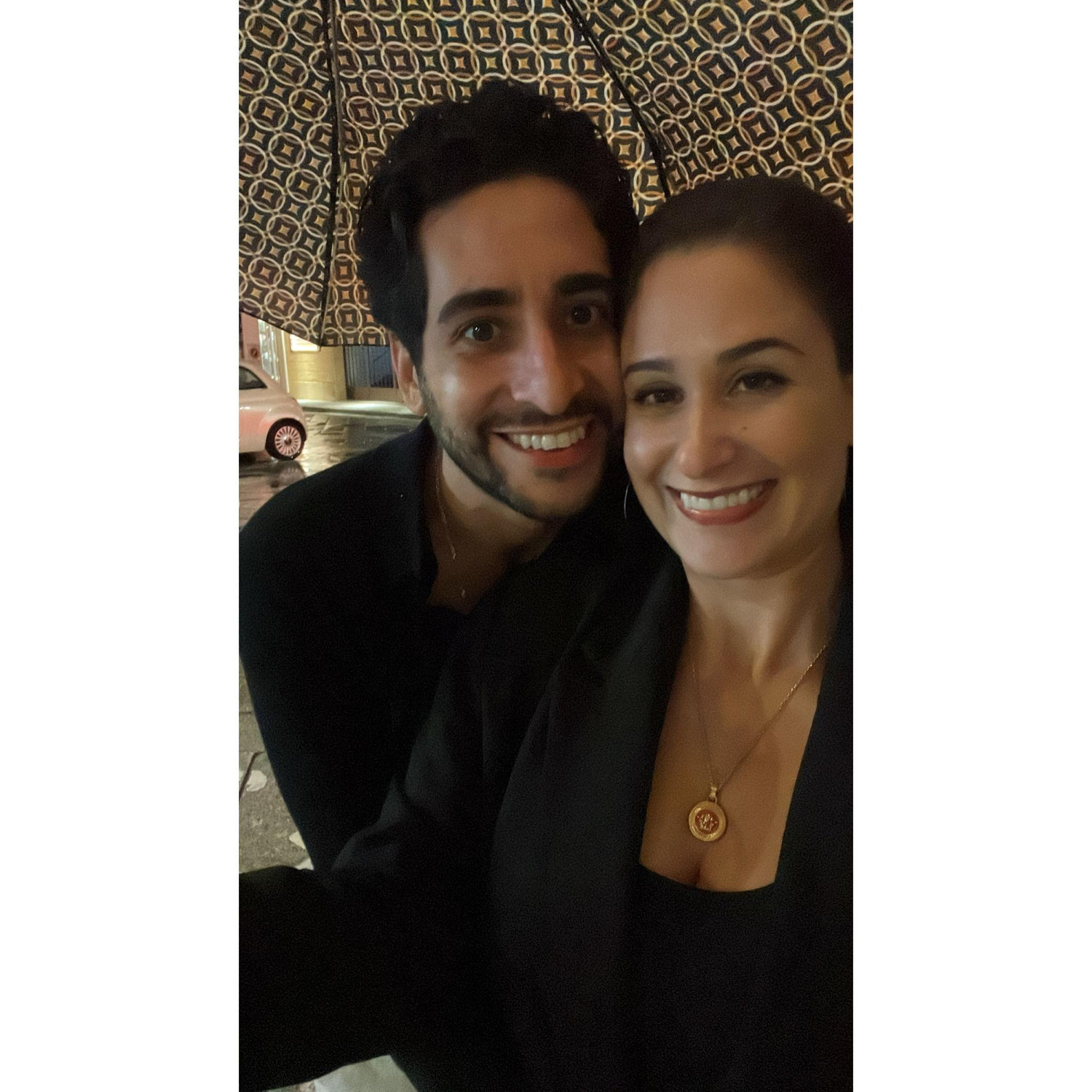Date night in Florence!