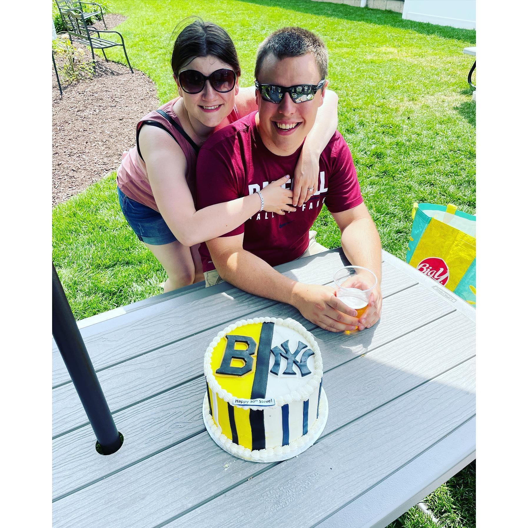 Steve's Surprise 30th Birthday!