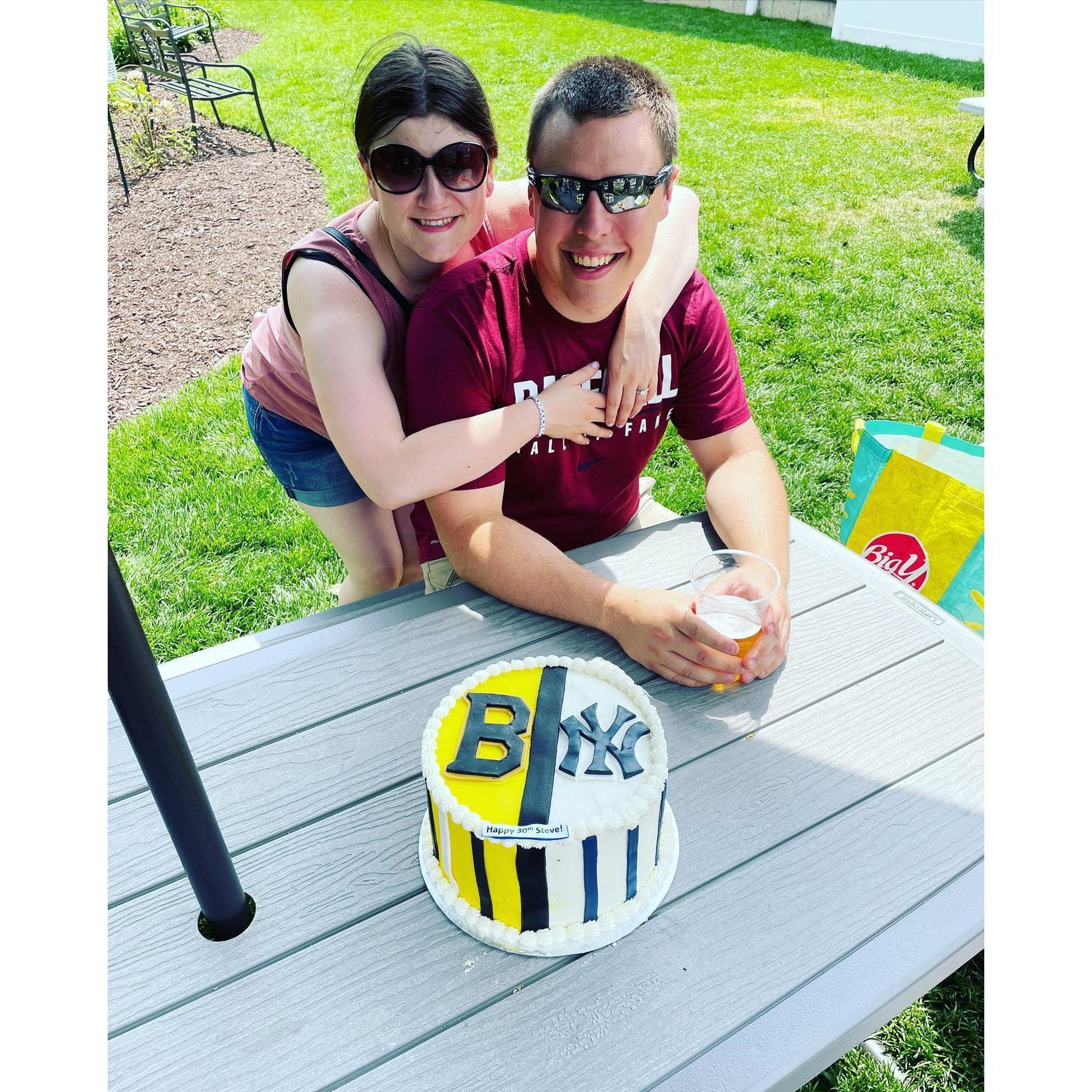 Steve's Surprise 30th Birthday!