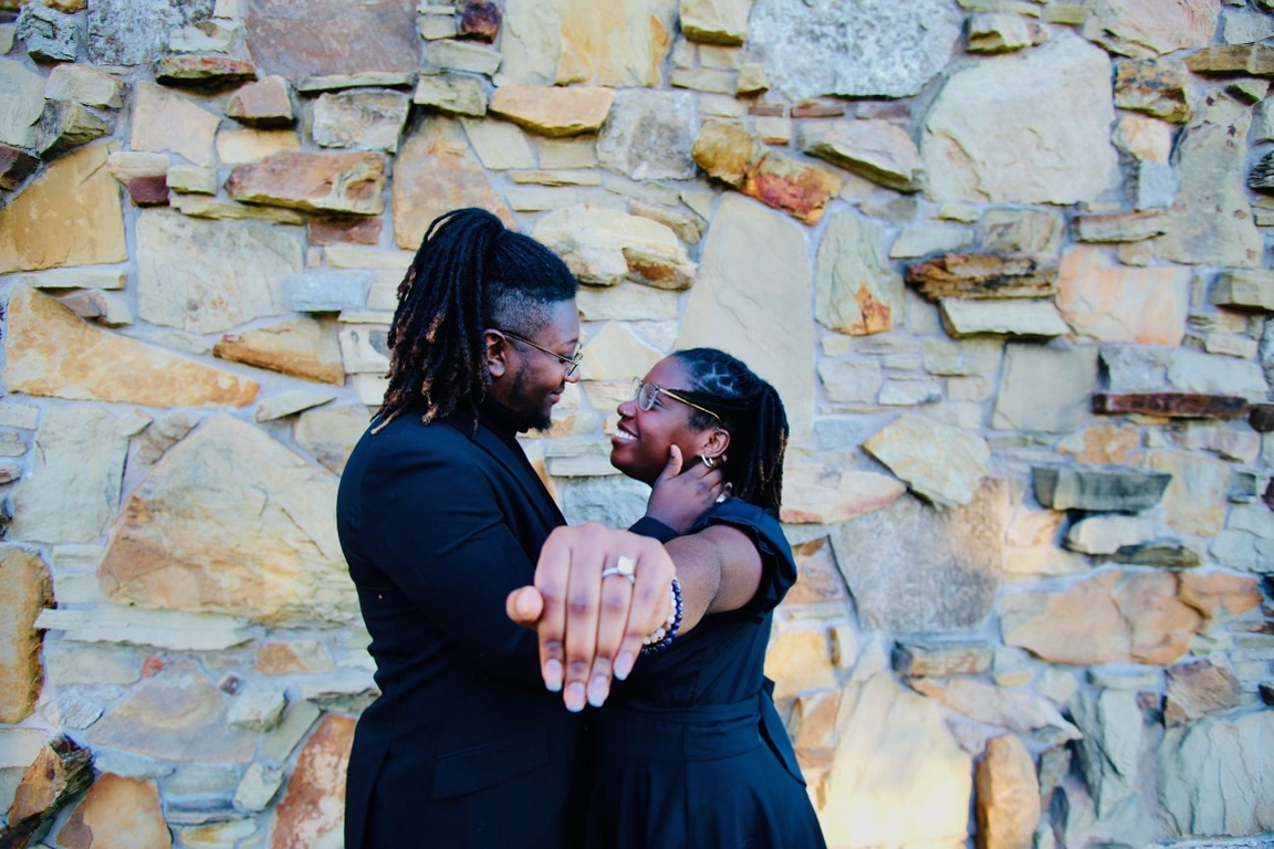 The Wedding Website of Timesha Steele and Zyan Williams