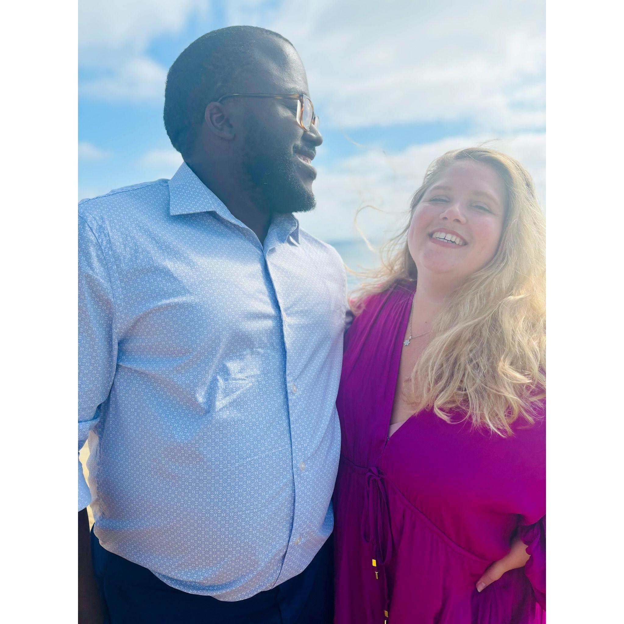 We can't wait to celebrate our wedding with all of you next year!