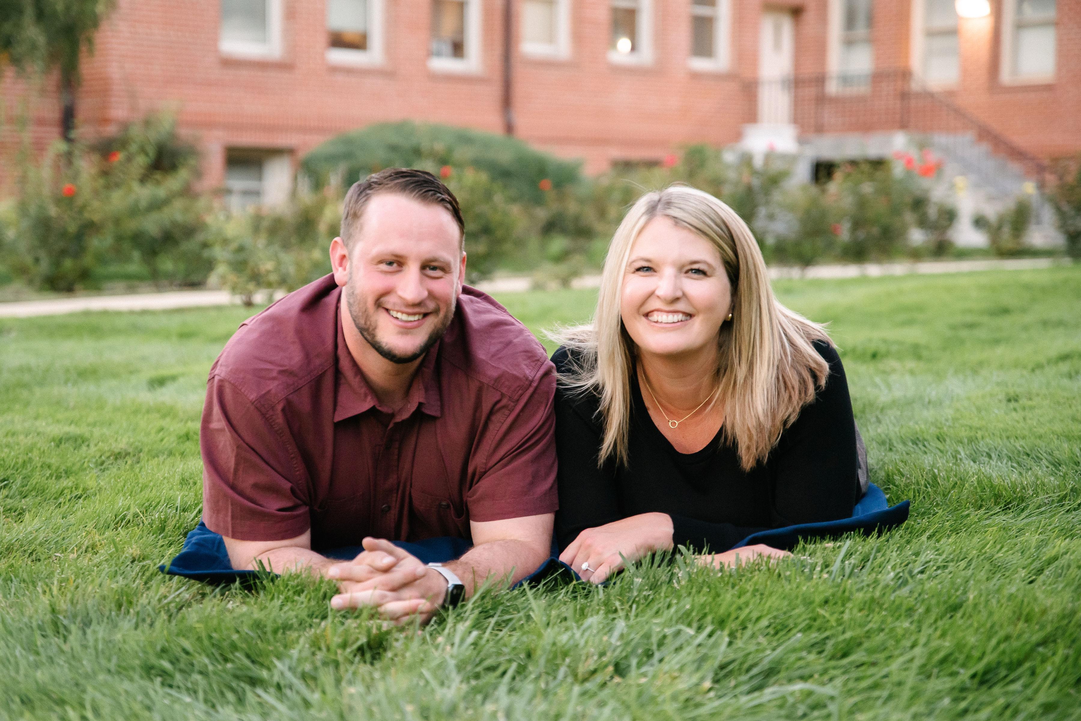 The Wedding Website of Jacqueline Hickman and Zac Hines