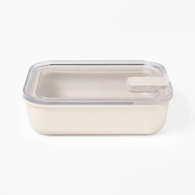 3c Food Storage Container Cream - Figmint™