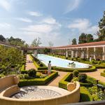 The Getty Villa