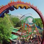 Six Flags St. Louis