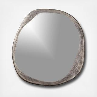 Element Round Wall Mirror