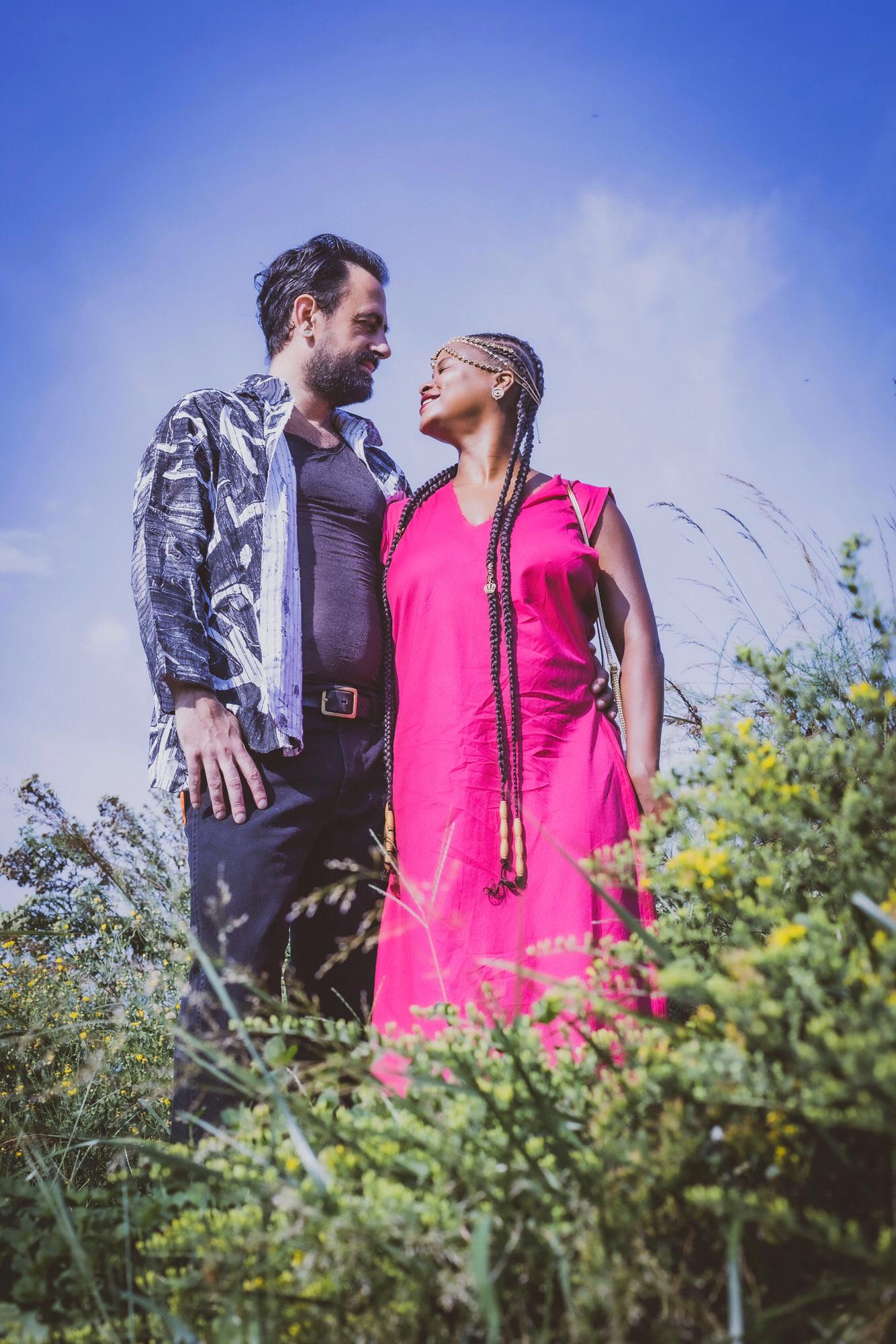 Thank you Devonna Smith @Ddfms photography for capturing us so well and  Nina of Skif International @skifintl for the beautiful pieces of art we have the honor of wearing!