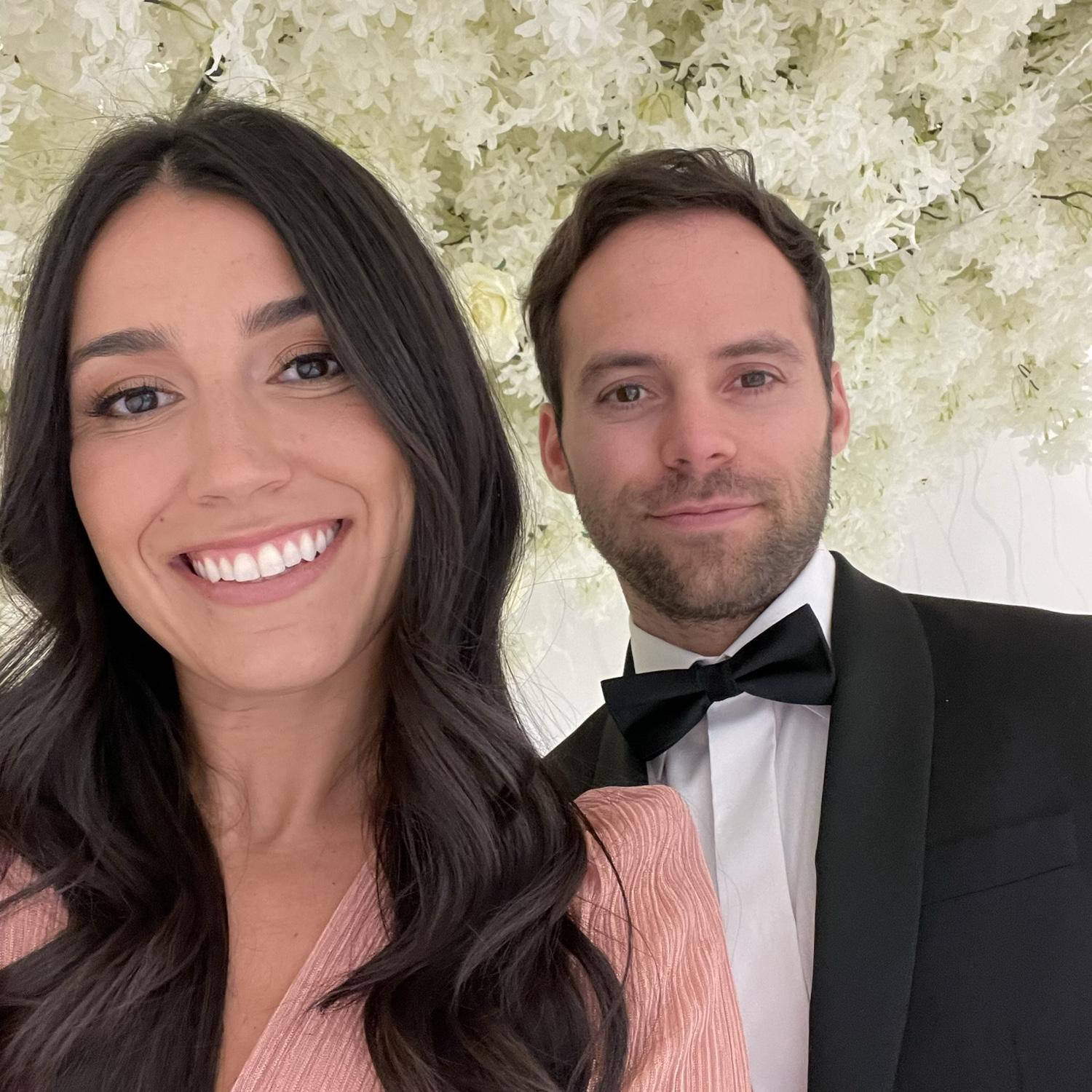 lana & adam's wedding!