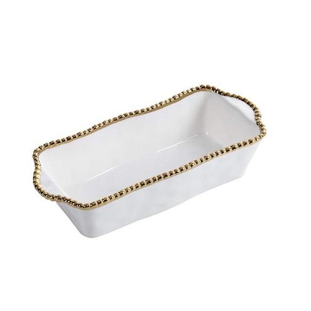 Pampa Bay Titanium Baking Dish (Loaf, Golden Salerno)
