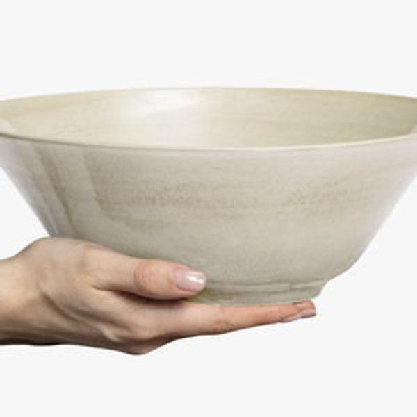 Basic Bowl Large 2 L, Sand