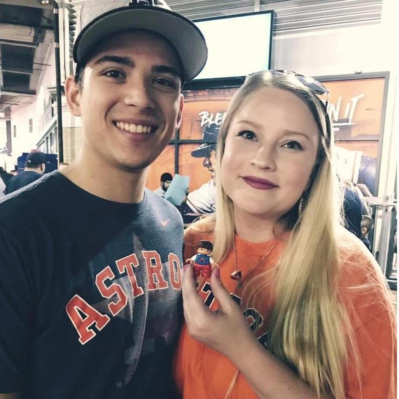 Astros Game!