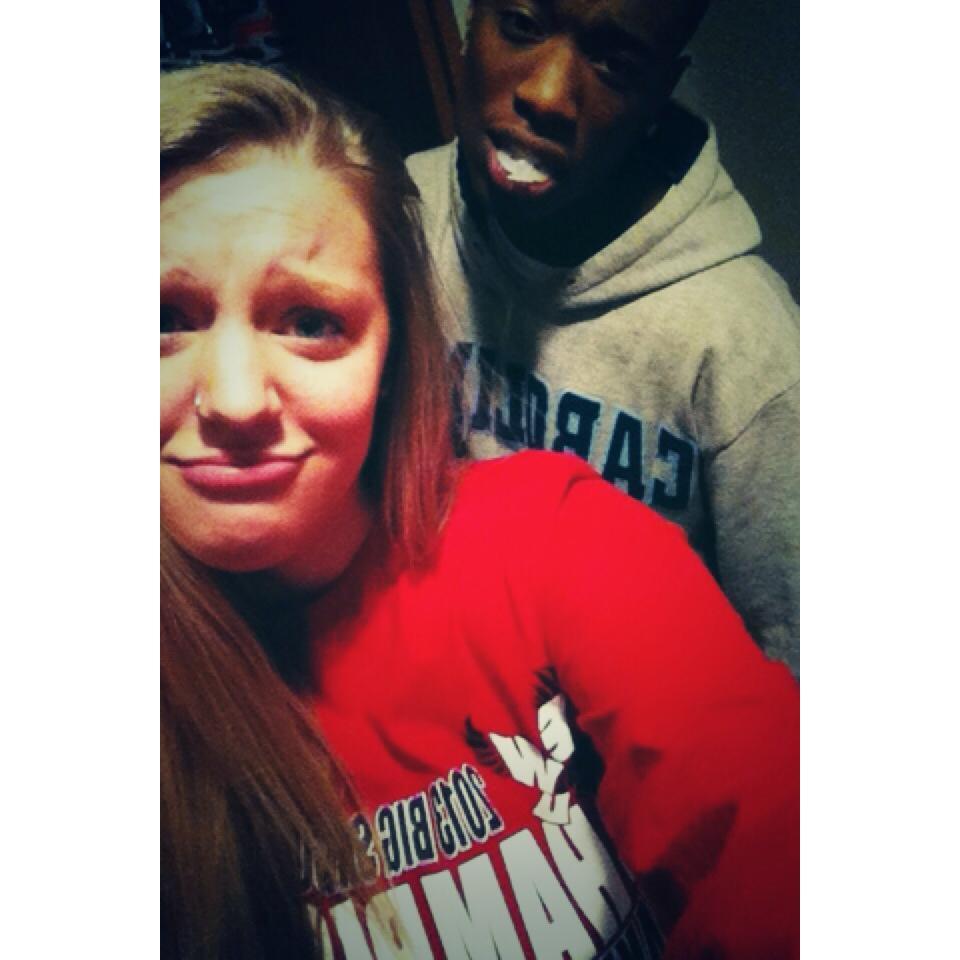 Our first picture, Dec 2013