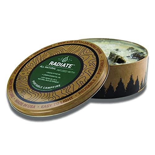 Radiate Portable Campfire