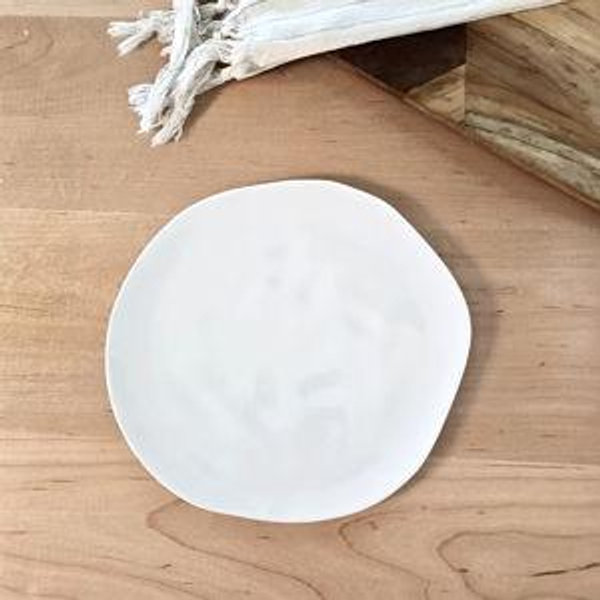 Salad Plates | Freeform Design Dishware