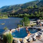 Iron Mountain Hot Springs