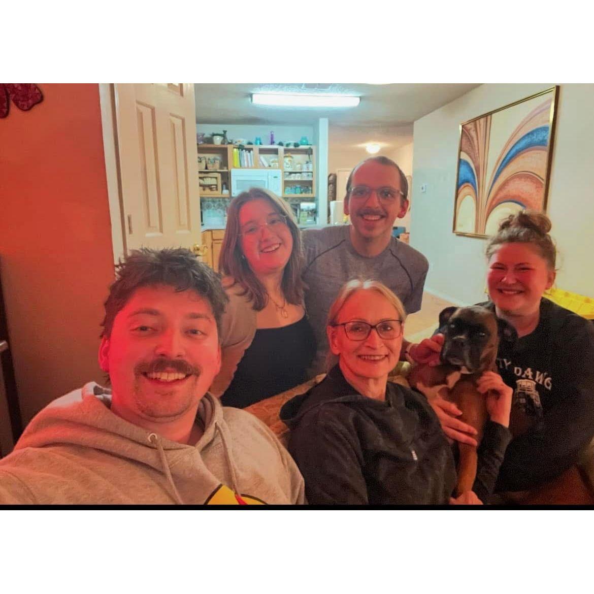 Grandma Pam (Texas Edition)