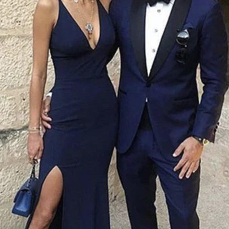 https://www.ballbella.com/products/dark-blue-one-button-two-piece-prom-men-suits-with-black-lapel-ps0003