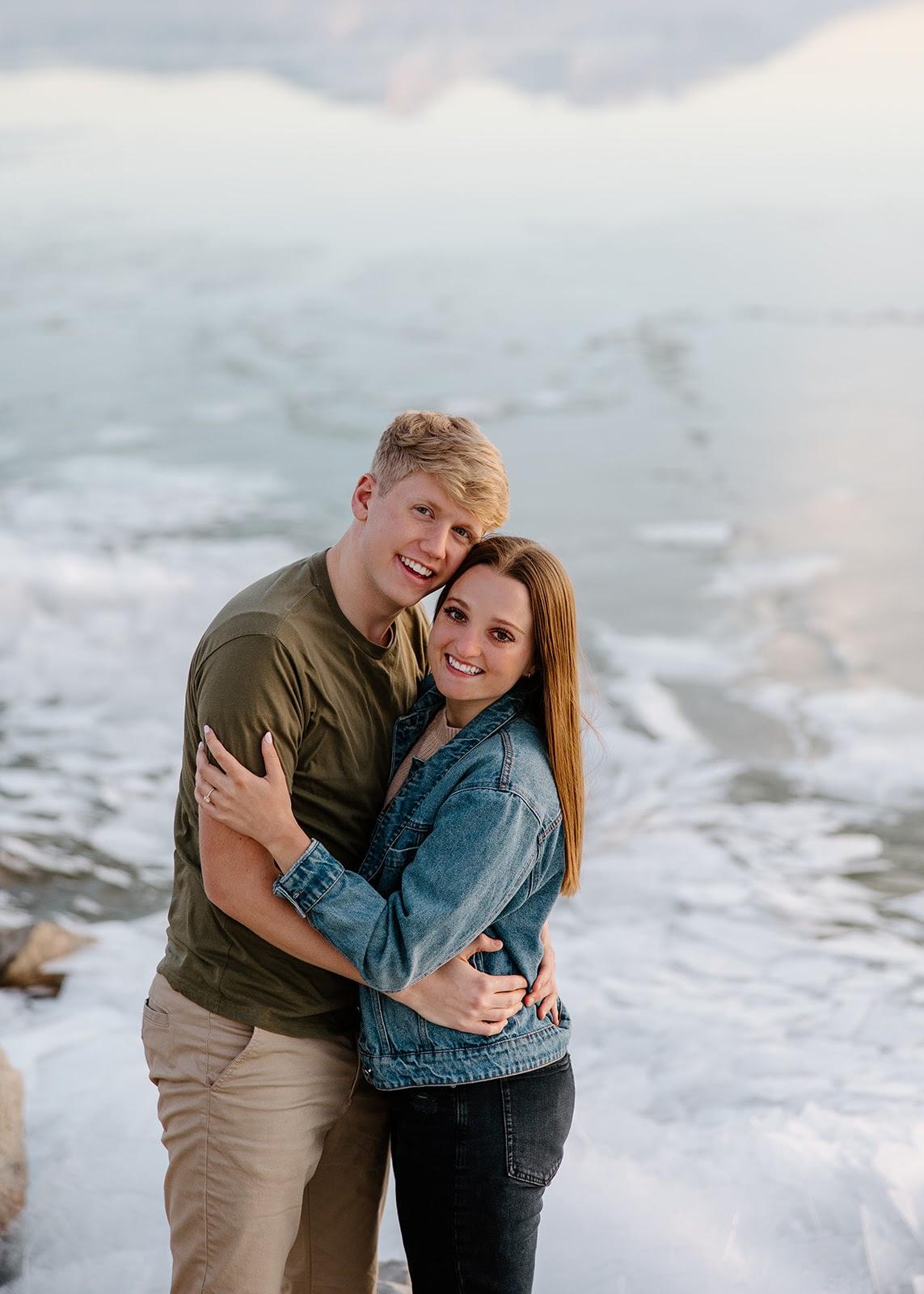The Wedding Website of Colton Bissegger and Bailey Curtis