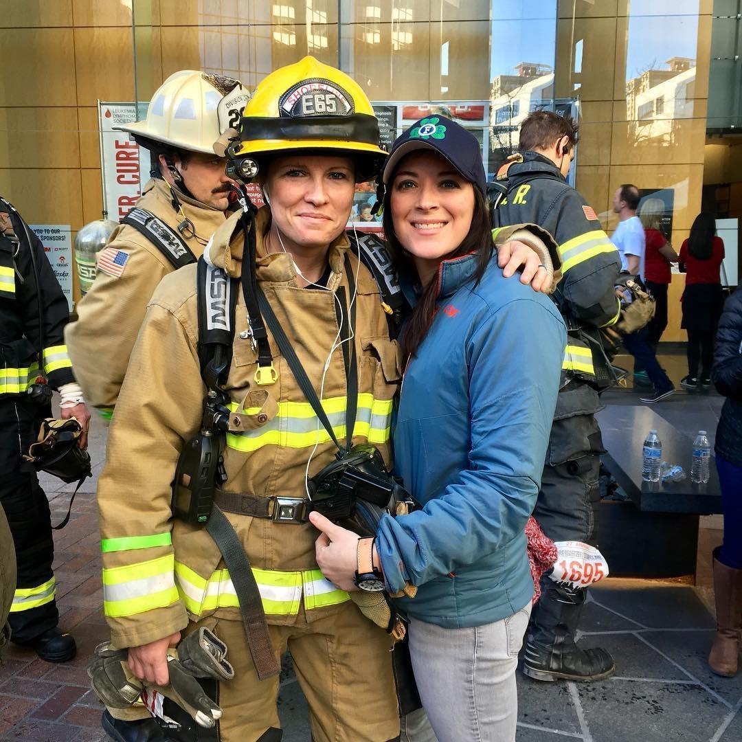 Scott Firefighter Stair Climb 2018