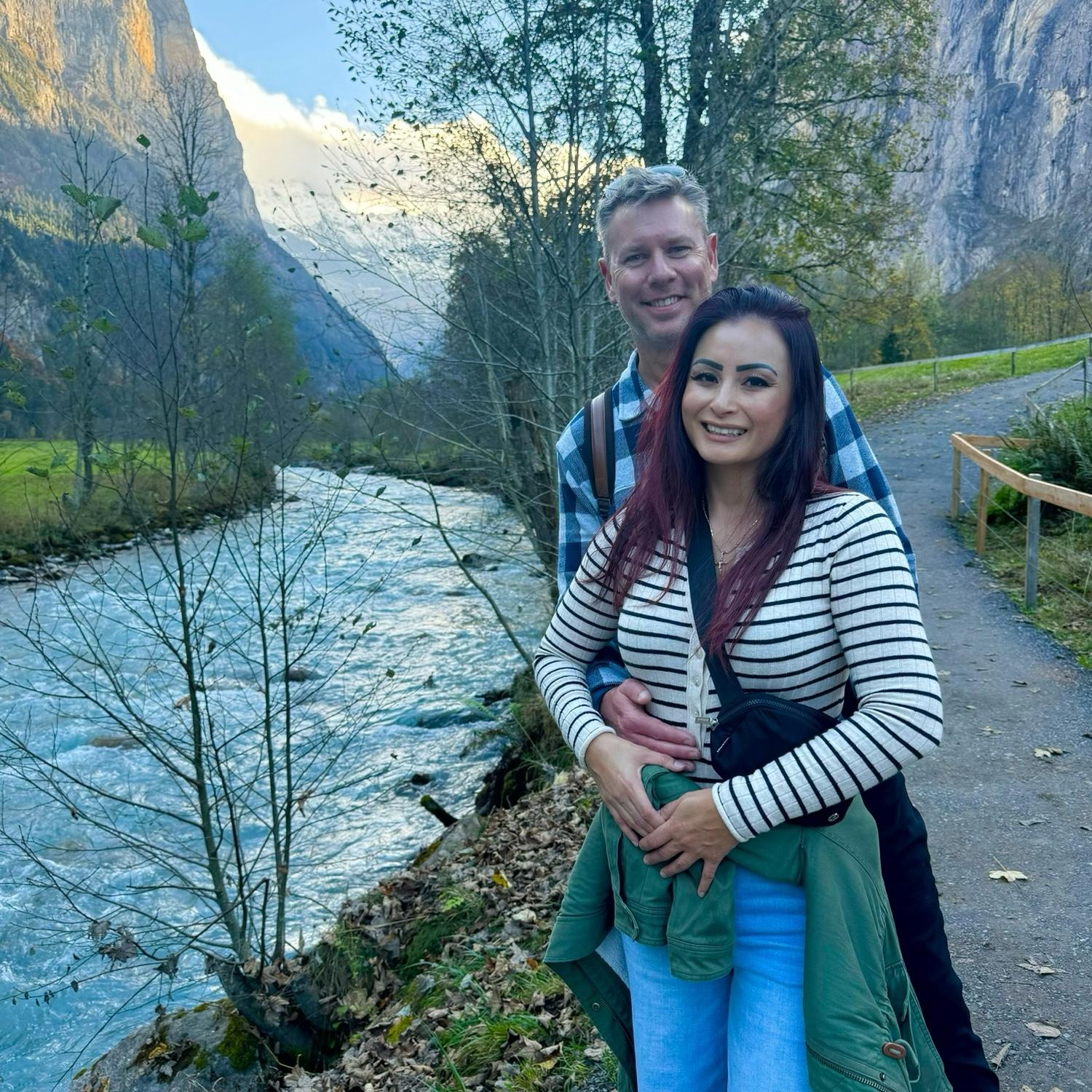 A time was had in Switzerland!🇨🇭