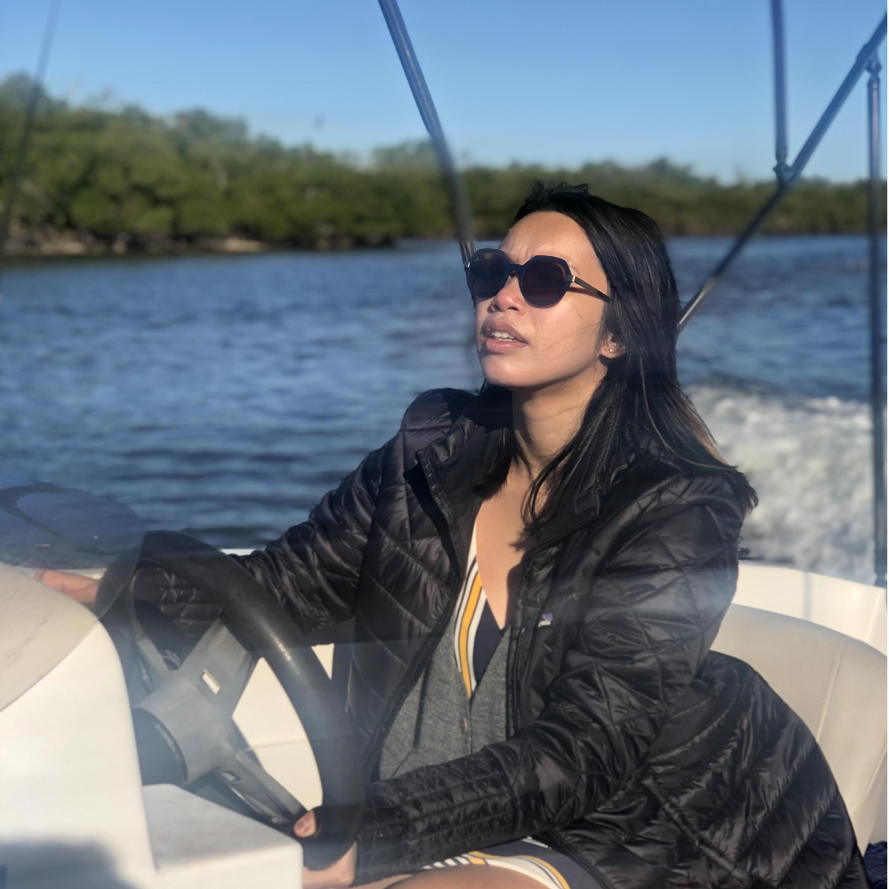 Captain Weishun