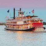 Evening Jazz Cruise on the Steamboat Natchez