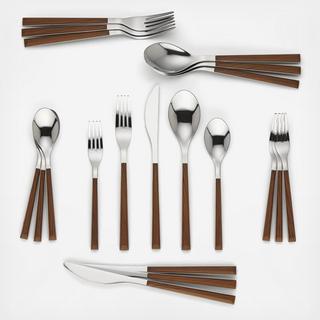 Lasalle 20-Piece Flatware Set, Service for 4