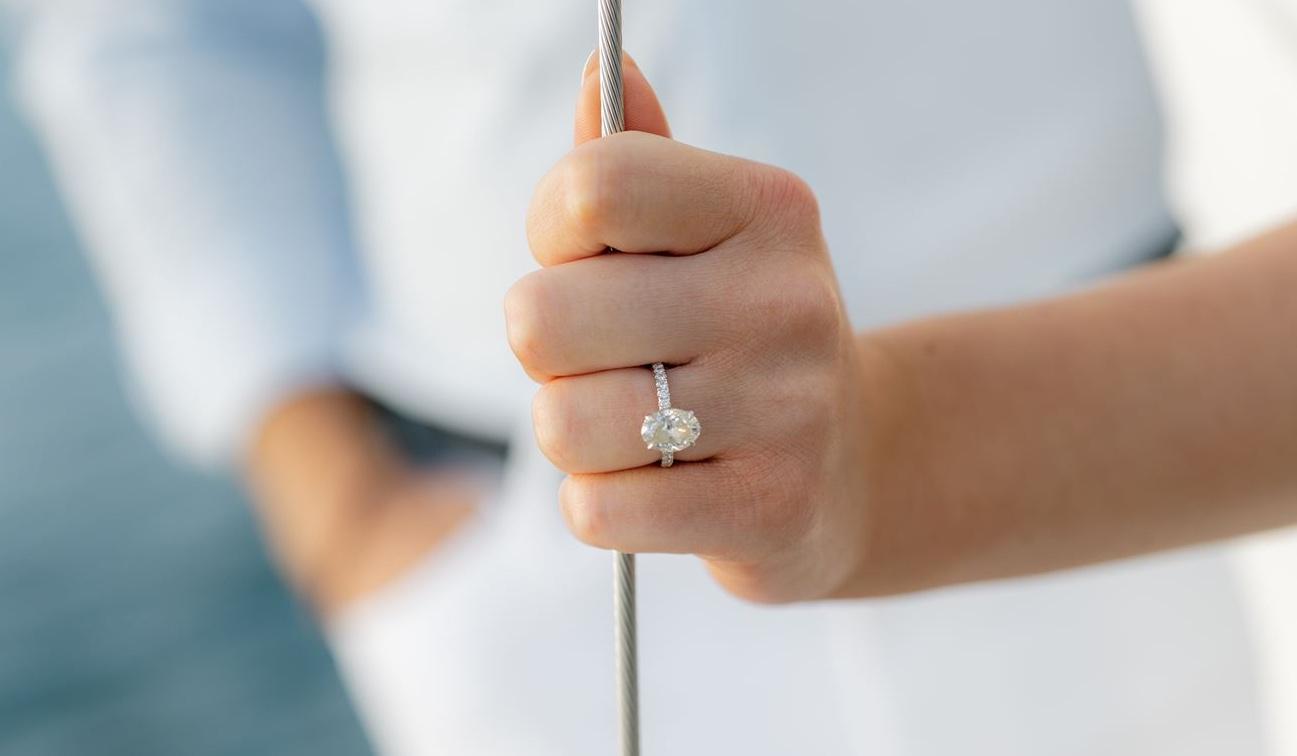 The Wedding Website of Hailey Capovilla and Olin Lancaster IV