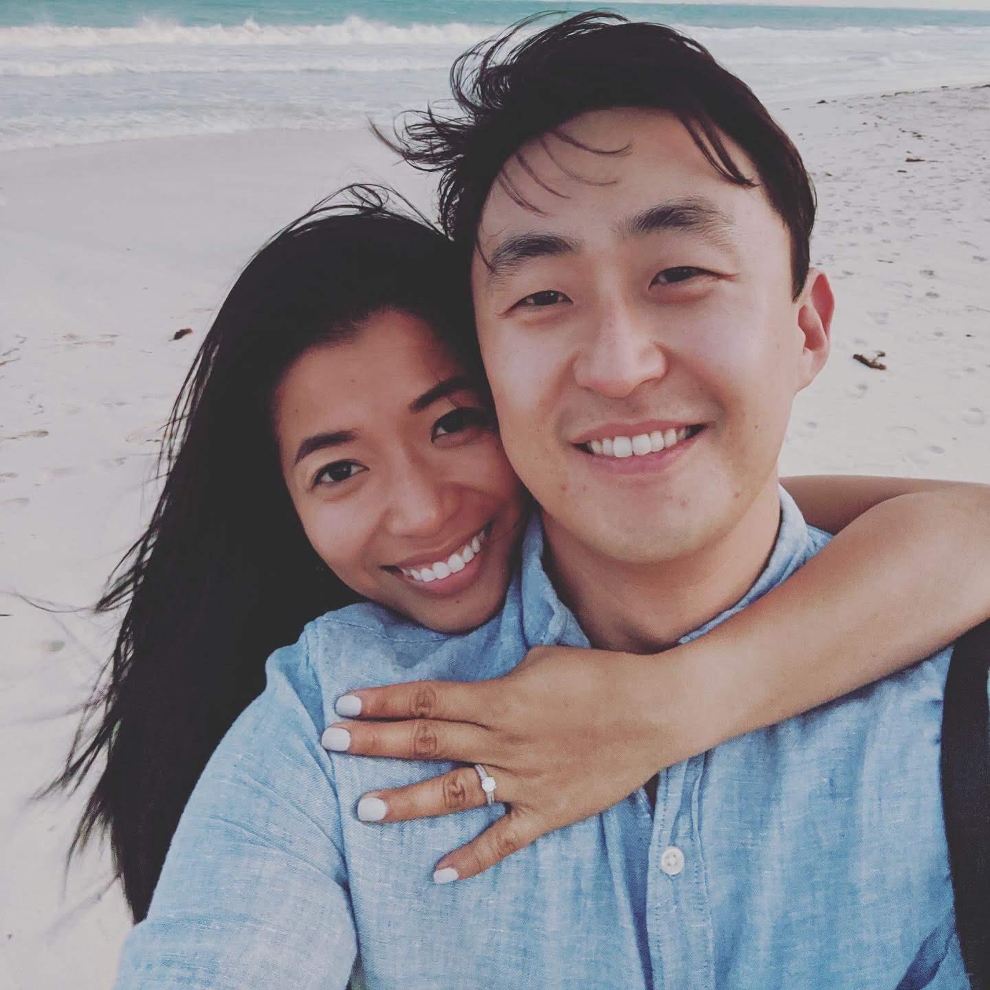 She said, Yes!